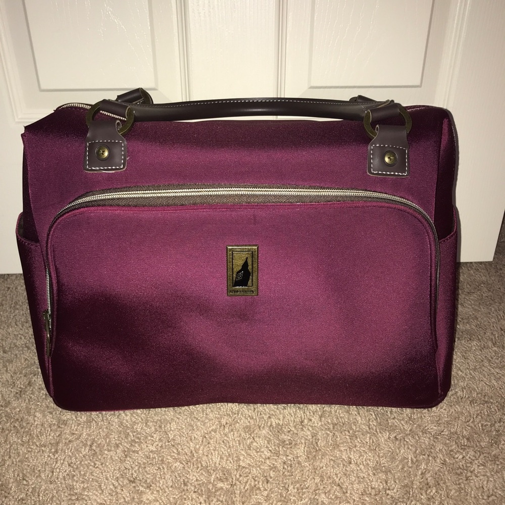 London Fog travel bag